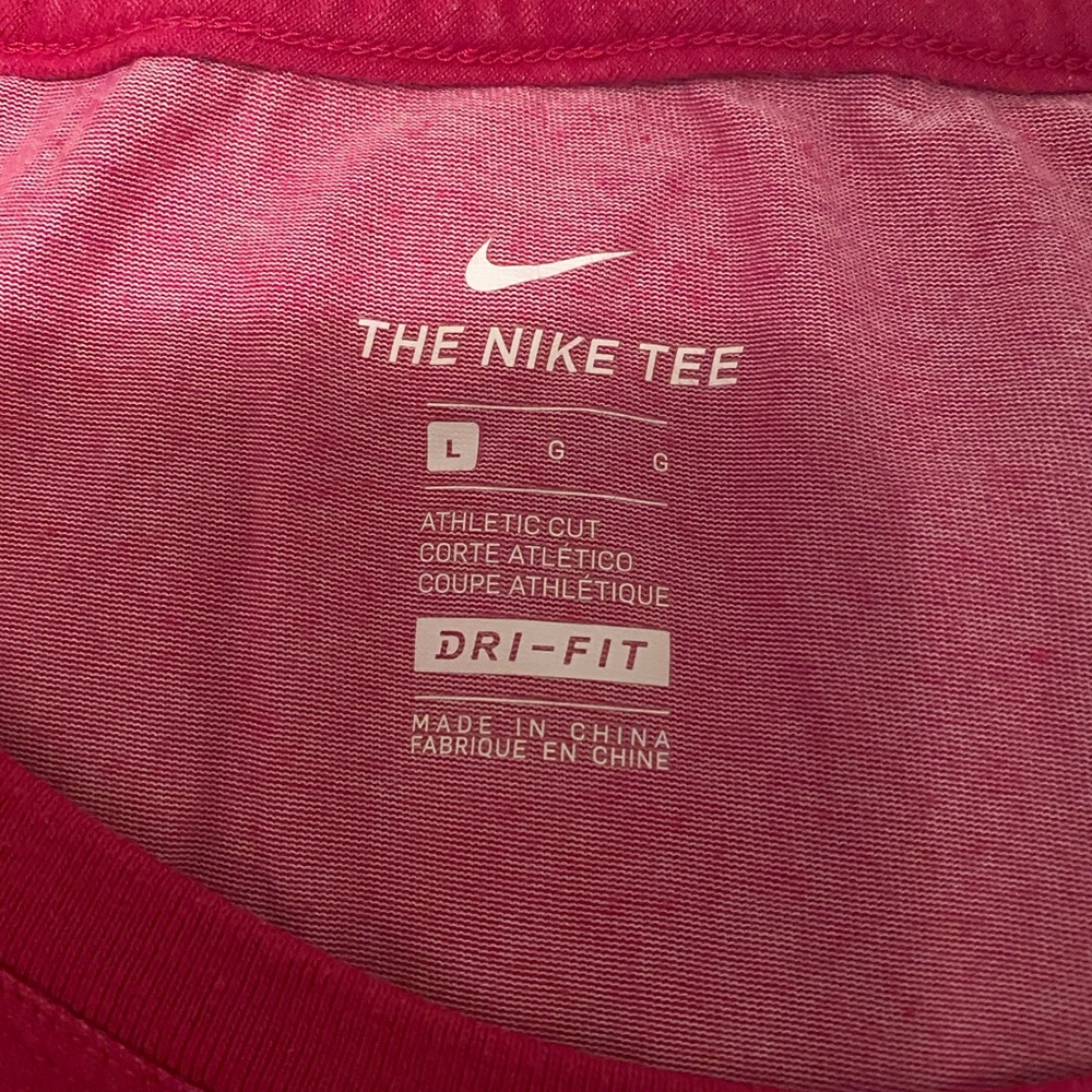 Nike Tee Dri-Fit - Picture 3 of 3